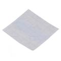 Disposable Makeup Palette, Makeup Hand Palette Transparent for Household.