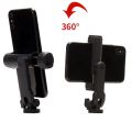 Jmary BH-05 Double Cold Shoe Extension Mobile Holder Clip. 