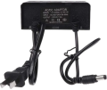 Power Adapter CCD AC DC Charger Adapter AC 220v to DC 12V 2A Outdoor Waterproof for Monitor CCTV CCD Security Camera. 