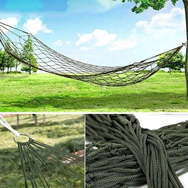 Net%20Hammock%20Outdoor%20Camping%20Mesh%20Hammocks%20Garden%20Beach%20Swing%20Hanging%20Bed%20-%20Image%202