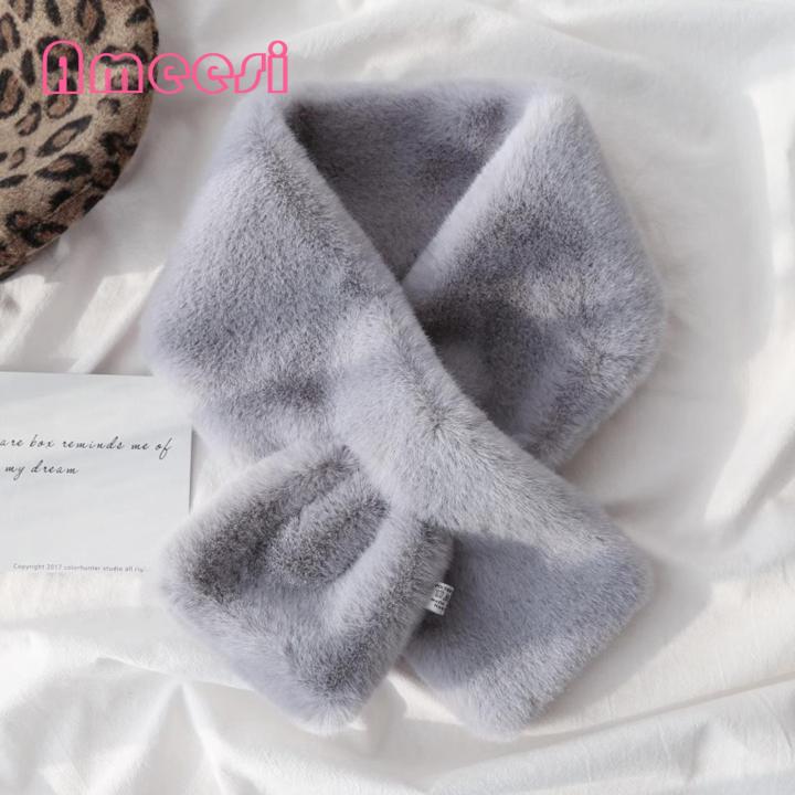 Prom%20Night%20Dress%20Scarf%20Cozy%20Stylish%20Faux%20Rabbit%20Fur%20Scarf%20for%20Women%20Perfect%20Winter%20Accessory%20for%20Evening%20Dress%20Christmas%20Gift%20Women%20Plush%20Scarf%20-%20Image%205
