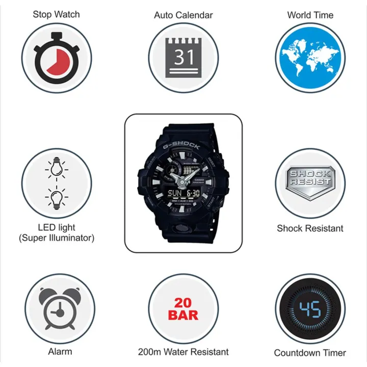 Casio%20G-Shock%20GA-700-1BDR%20Analog-Digital%20Wrist%20Watch%20For%20Men%20-%20Black%20-%20Image%204