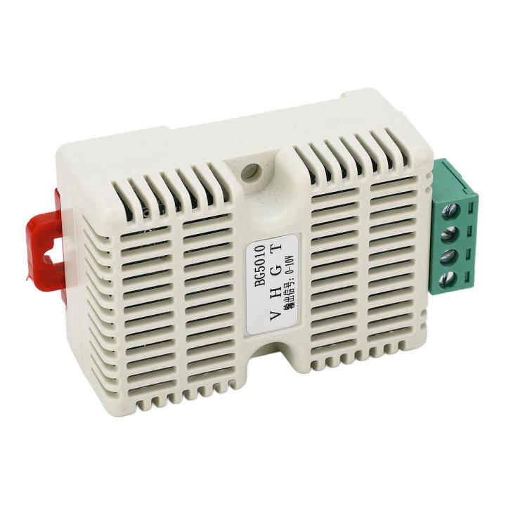 Temperature Humidity Sensor, DC5-30V Temperature Humidity Sensor Module Wide Range High Accuracy for Industrial