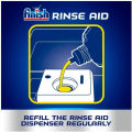 Finish Dishwashing Rinse Aid 400ml. 