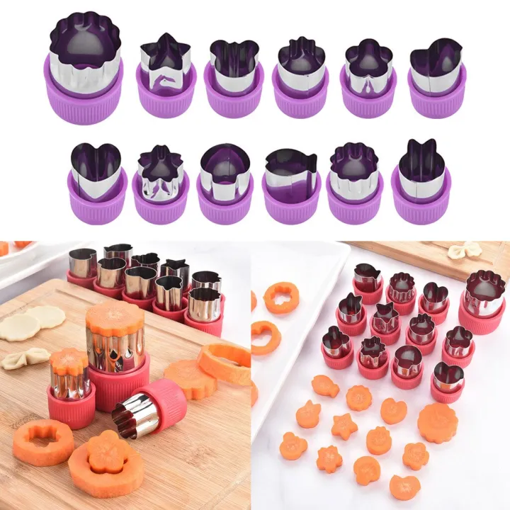 Set%20of%2012%20Cookie%20Cutters%20Sandwiches%20Fruit%20Cutter%20Shapes%20Set%20Stainless%20Steel%20Vegetable%20Fondant%20Cake%20Mould%20Kitchen%20Accessories%20-%20Image%203