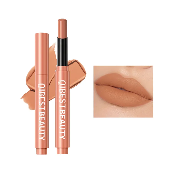 QIBEST%20Matte%20Lipstick%20Pen%20Lip%20Balm%20Moisturising%20Long%20Lasting%20Lip%20Tint%20Non-Stick%20Cup%20Sculpting%20Lipstick%20Lipliner%20Lips%20Makeup%20-%20Image%207