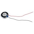 4 Pcs Internal Speakers Magnet 30mm 2800Hz 8Ohm 1W for PC Laptop. 