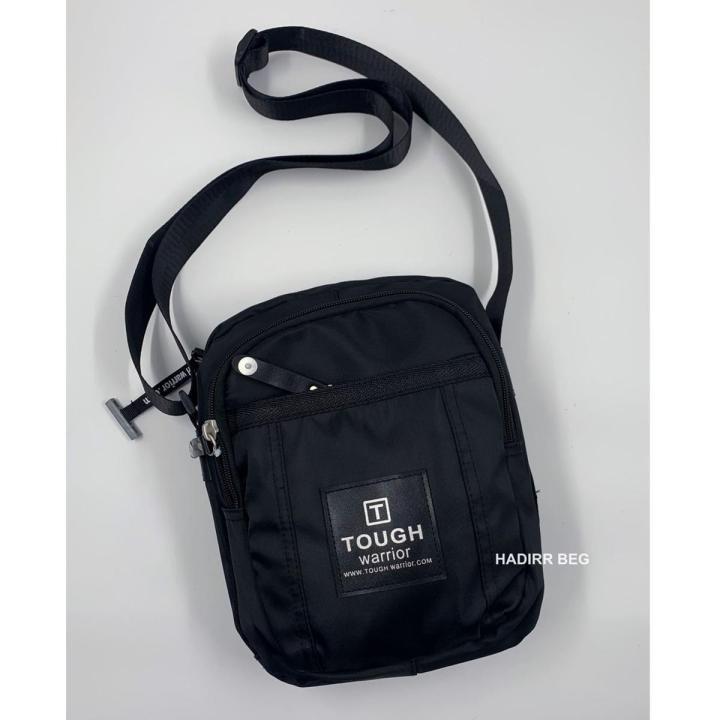 Tough Warrior Sling Bag Men Bag Silang Lelaki Men bag Cross Body Bag Men Waterproof Shoulder Bag Men 020
