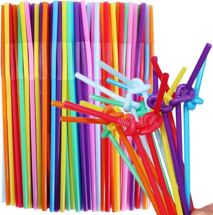 Flexible%20Artistic%20Plastic%20Drinking%20Magic%20Straw%20-100pc%20-%20Image%203