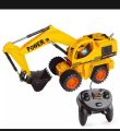 Remote Control JCB RC Crane Truck Excavator Shovel Loader Toy.