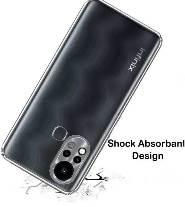 Infinix%20Hot%2011s%20Transparent%20Soft%20&%20Flexible%20TPU%20Mobile%20Back%20Cover%20-%20Image%202