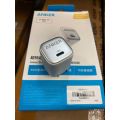 Anker Zolo 35W PD PPS GAN ( For iPhone/Samsung/Pixel ).