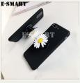 For Sharp Aquos R7 Case Flowers Folding Bracket Soft Cases for Sharp Aquos R7 Back Cover Casing. 