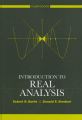 Introduction to Real Analysis By Robert G. Bartle & Donald R. Sherbert. 