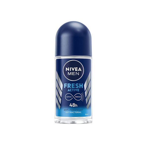 Nivea Men Roll On Fresh Active