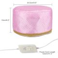 Thermal Treatment Hair Cap Heating Hair Steamer 220V 110V Care Accessories Bonnets for Women Hair Dryer Home Spa Salon Styling. 