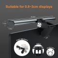 Monitor Light Bar with 1080P Webcam 40cm Touch ScreenBar Computer Lamp Adjustable Brightness and Color Temperature E-Reading. 