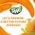 Tang Orange Drink Powder Imported 1kg pouch. 
