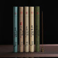 45 Sticks Natural Sandalwood Incense Sleep Chinese Home Incense Sticks Aromatherapy Room Fragrance Buddhist Supplies. 