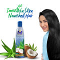 Parachute Hair Oil Advansed Aloe Vera Enriched Coconut 250ml Double Pack (FREE Orange Facewash - ANTI PIMPLE - 50gm). 