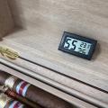 Humidity Monitor Hygrometer Thermometer Indoor Temperature Monitor Room Humidity Monitor Humidifier Gauge. 