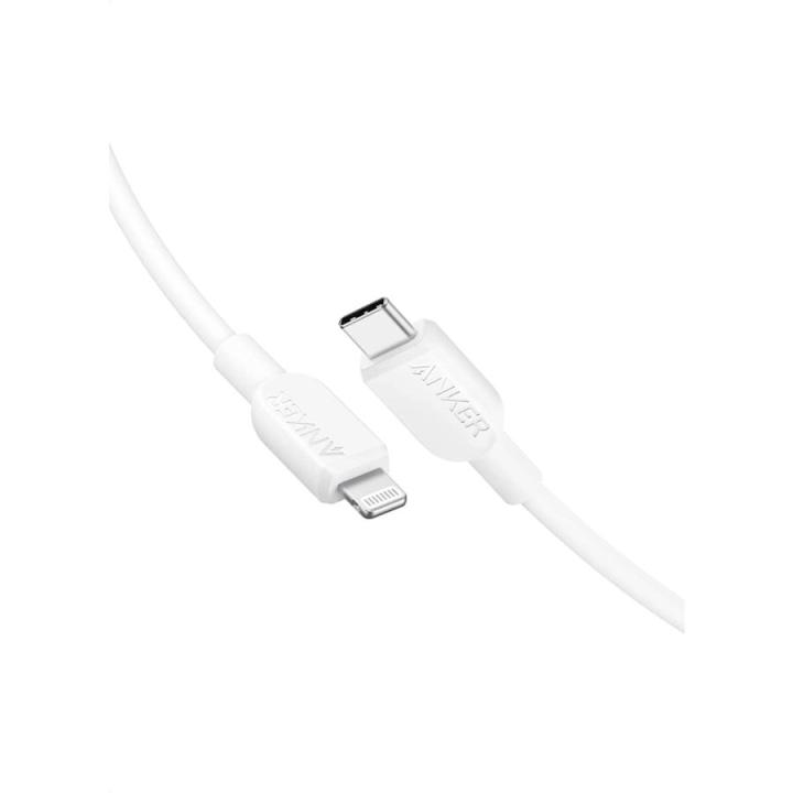 Anker%20310%20USB-C%20to%20Lightning%20Cable%201m%20-%20White%20-%20Image%205