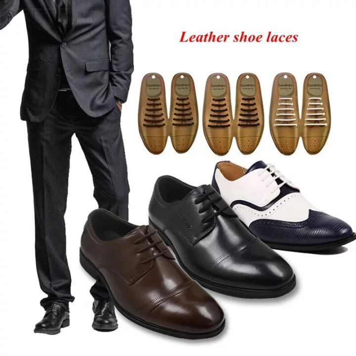 12pcs/set%20Leather%20Silicone%20Shoelaces%20sneakers%20shoes%20lace%20Lazy%20No%20Tie%20Shoelaces%20Elastic%20Silicone%20ShoeLace%20Suitable%20Unisex%20laces%20-%20Image%206