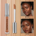 Beauty facial concealer spot concealer 8 colors long-lasting natural tattoo concealer eye body concealer. 