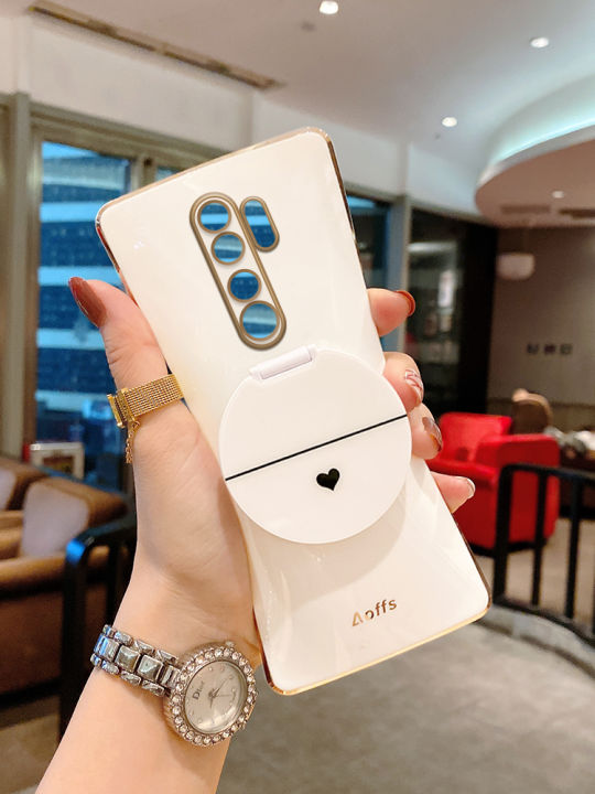For%20Xiaomi%20Redmi%20Note%208%20Pro%20Back%20Cover%20+%20Makeup%20Mirror%20Stand%20Holder%20Luxury%20Shiny%20Plating%20Square%20Bumper%20Soft%20Silicone%20Shockproof%20Protective%20Phone%20Case%20-%20Image%208