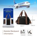 Cabin Bag 40x20x25 Ryanair, 45x36x20 Large Maximum Hand Luggage for Men and Women, Sports Tote Weekender Bag, Travel Duffel Bag. 