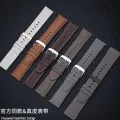 The same official Huawei watch strap is suitable for GT4 original leather watch strap Watch4 pro high-end business. 