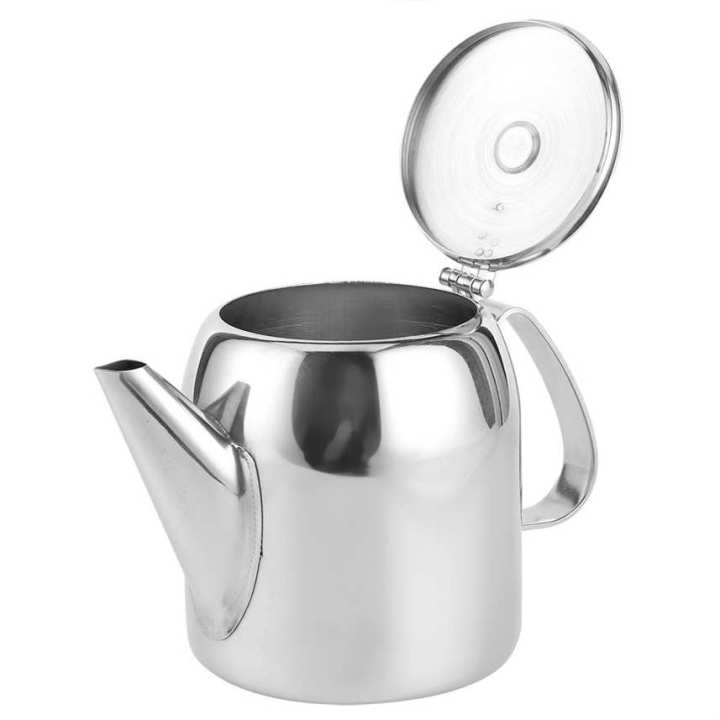 Coffee%20Pot%20Teapot%20Stainless%20Steel%20Kettle%20Cold%20Water%20Jug%20Short%20Spout%20for%20Hotel%20Restaurant%20-%20Image%205