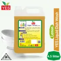 Yes Dishwash Liquid Lemon - 4.5Ltr.