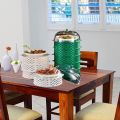 Hollow vegetable cover Dining Table Food Cover kitchen shelf 5 layer food dust cover anti-insect and anti-fly leftovers storage artifact_Prime Hut. 