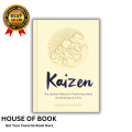 Kaizen: The Japanese Method for Transforming Habits, One Small Step at a Time by Sarah Harvey. 