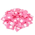 100PCS Disposable Portable Compression Face Towel Cotton Washcloth for Travel, Home,Camping and Other Outdoor Activities.