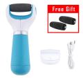 Professional USB Charging Electric Foot Grinder Heel File Grinding Exfoliator Pedicure Machine Foot Care Tool Remover Foot File. 