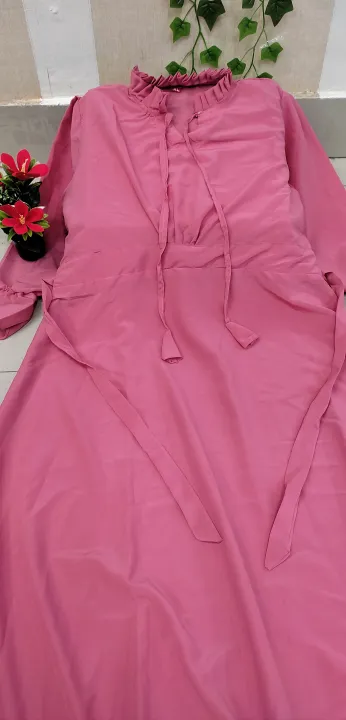 Exclusive%20Stitched%20Georgette%20Gown%20One%20Piece%20For%20Women%20-%20Image%202