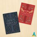 Dance of Thieves - Vow of Thieves Book 1-2 - Mary E. Pearson (White Print). 