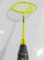 Yonex Badminton Racket 32 Lbs Mashing Gadding Fully Complete - Model Kamranga - Ensures Optimal Performance And Durability.