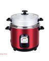 VISION 1 LTR RICE COOKER VSNRC-100-SS (Single Pot).