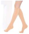 Skin colour long Socks Pa Muja for women(1 Pair). 