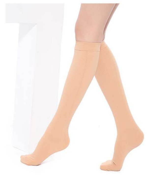 Skin%20colour%20long%20Socks%20Pa%20Muja%20for%20women(1%20Pair)%20-%20Image%205
