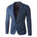 Autumn Men's Blazer Suit 8 colors male Blazer Suits business Jackets Coat Fashionable white/black/grey M-3XXXL Wearhouse.
