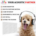 6/12/24 Pcs Sound Proof Egg Crate Foam Sound Proofing Foam Padding Acoustic Panels Studio Acoustic Foam Sound Absorbing Material.
