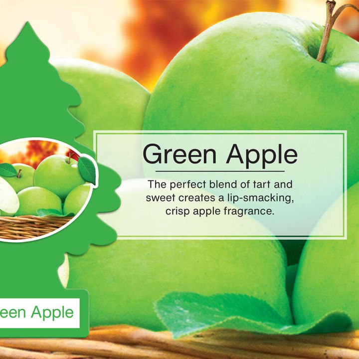 Little%20Tree%20Green%20Apple%20Scent%20Car%20Air%20Freshener%20-%20Image%202
