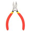 TU-501 5''Sharp Mini Diagonal Side Cutting Pliers Cable Wire Cutter Repair Hand Tool. 