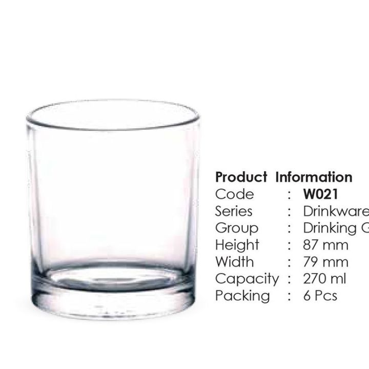 Drinking%20Glass%20Shorbot%20Glass%20270ml%20,6%20Pcs%20Set%20-%20Olila%20W021%20-%20Image%202