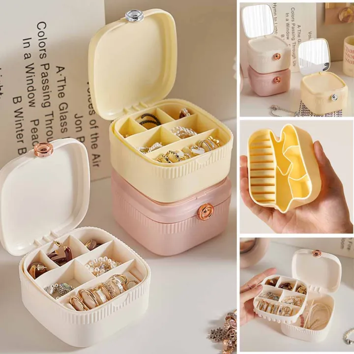 Square%20Jewelry%20Box%20Square%20Jewelry%20Case%20Jewelry%20Storage%20Box%20Jewelry%20Display%20Box%20With%20Mirror%20jewelry%20Box%20With%20Mirror%20-%20Image%202