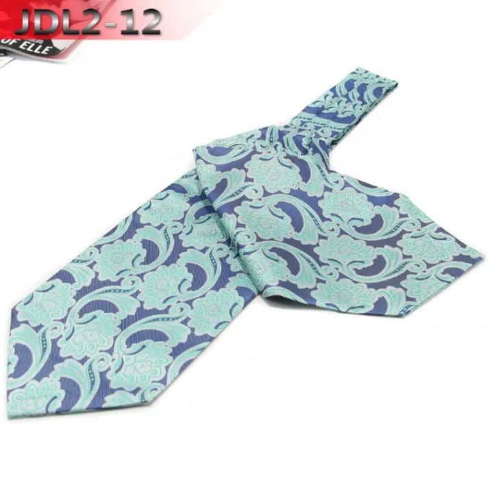 Paisley%20Men's%20Neckties%20Wedding%20Formal%20Cravat%20Silk%20Ascot%20Ties%20For%20Men%20Suit%20Wedding%20Party%20Suit%20Accessories%20-%20Image%209